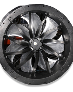 Fan f/recirculating airZN063-ADL 3 50/60Hz 230/400V 7900m³/h